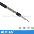 Cable coaxial que hace la máquina cable forcoaxial rj58 75ohm cable coaxial 5c2v